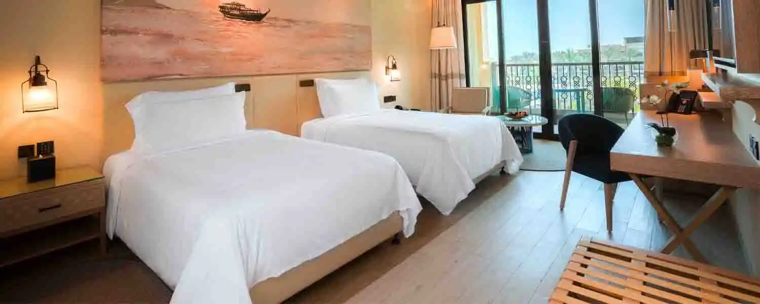 Saadiyat Rotana Resort & Villas-1